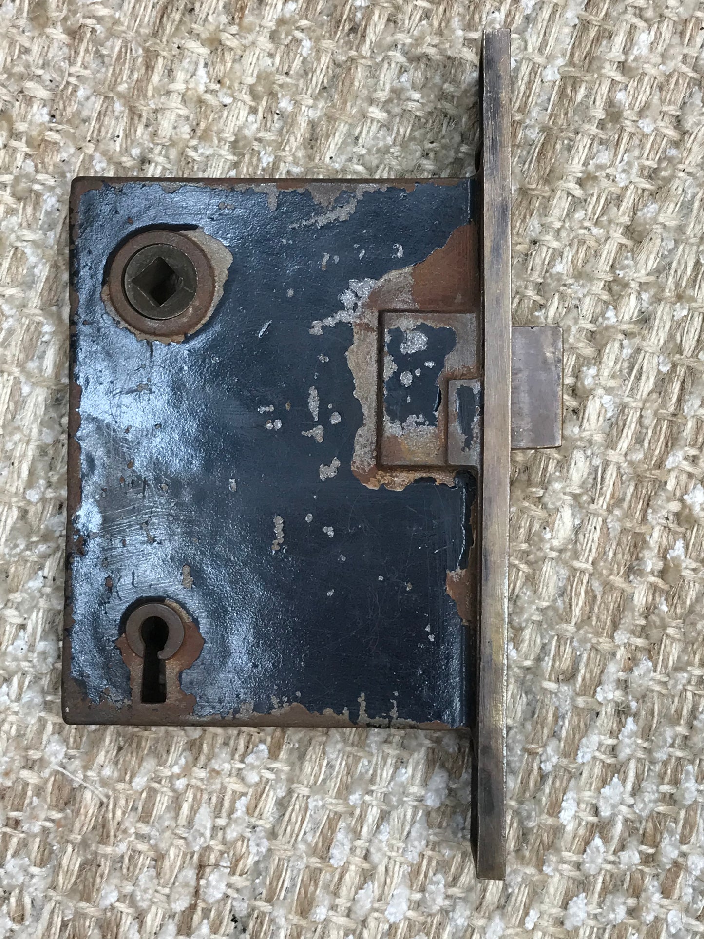 Antique Exterior Mortise Lock Door Hardware #319