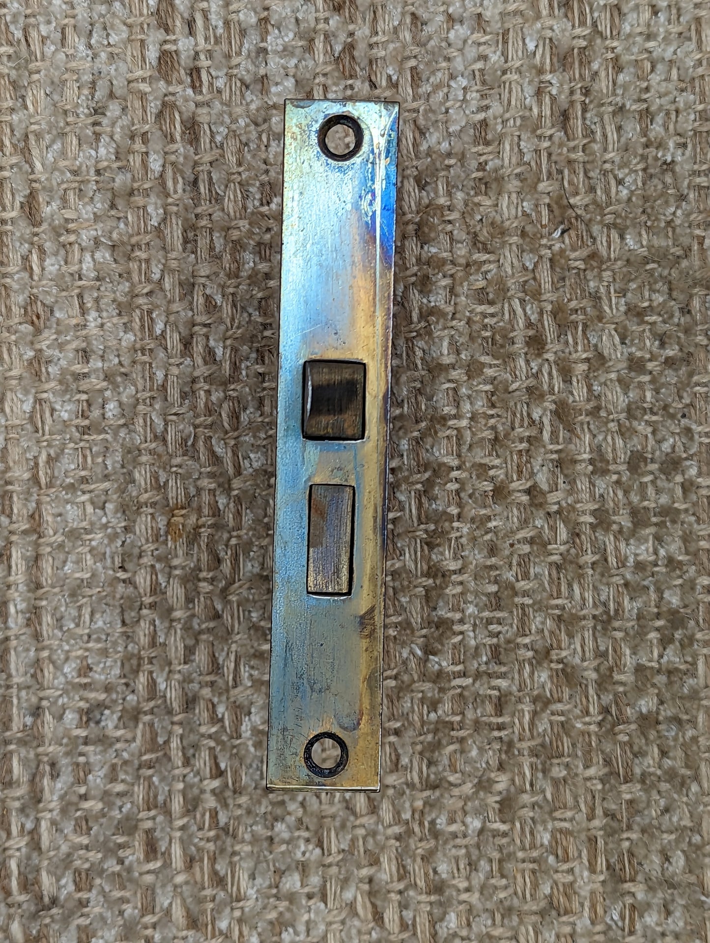 Antique Interior Mortise Lock Door Hardware