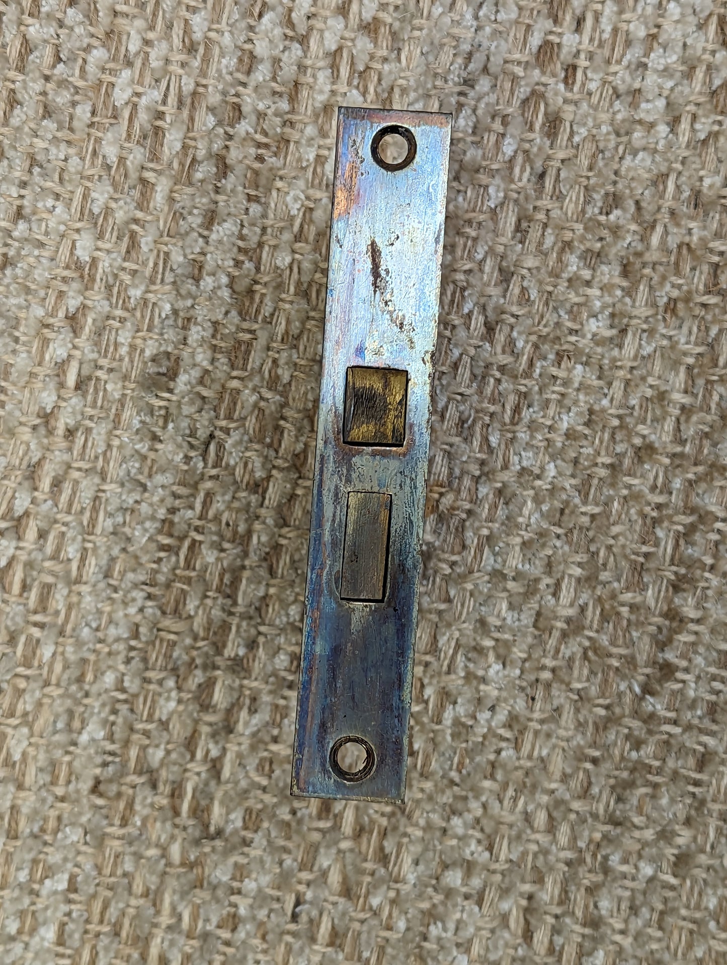 Antique Interior Mortise Lock Door Hardware