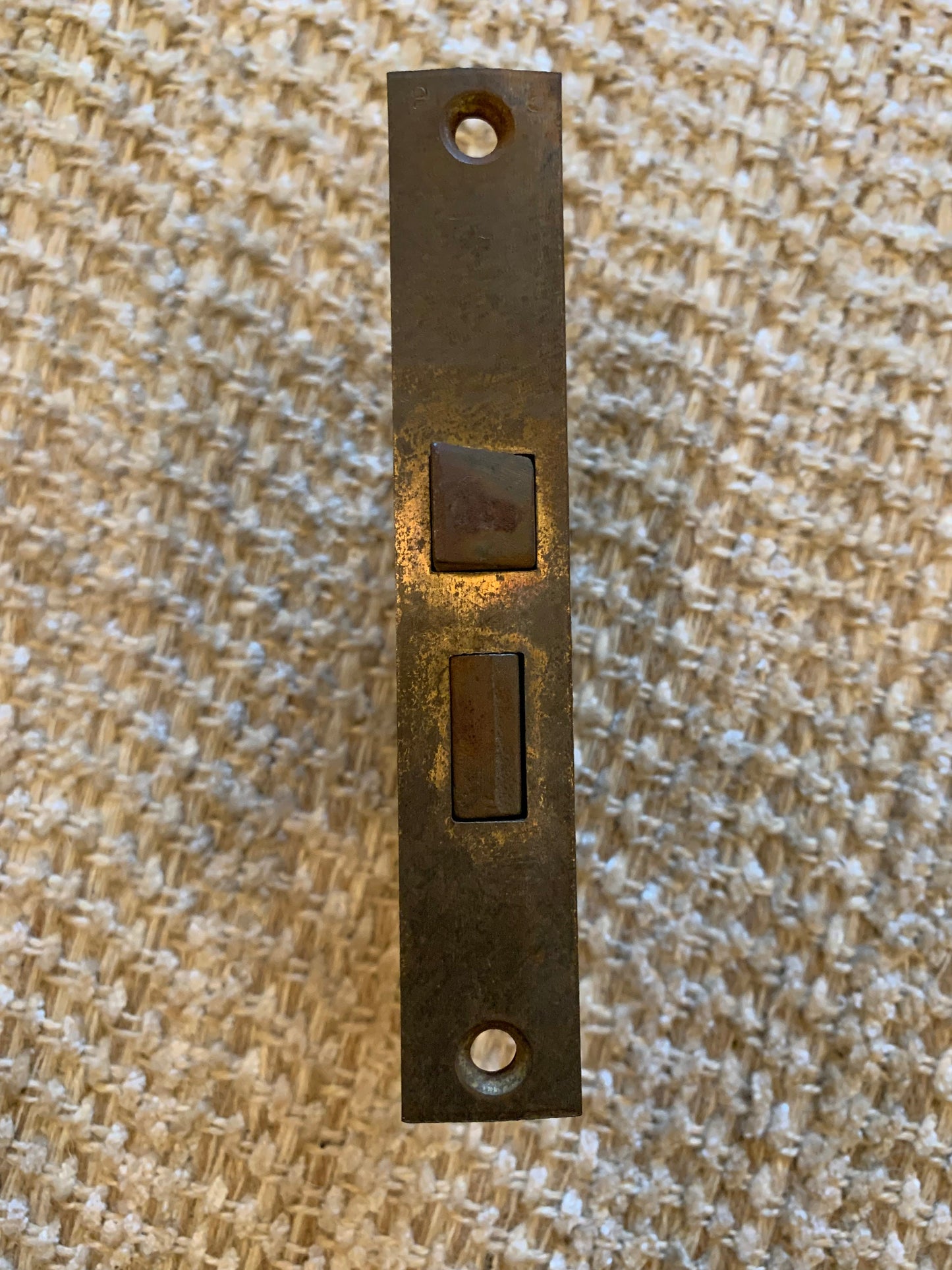 Antique Interior Mortise Lock Door Hardware #5-6