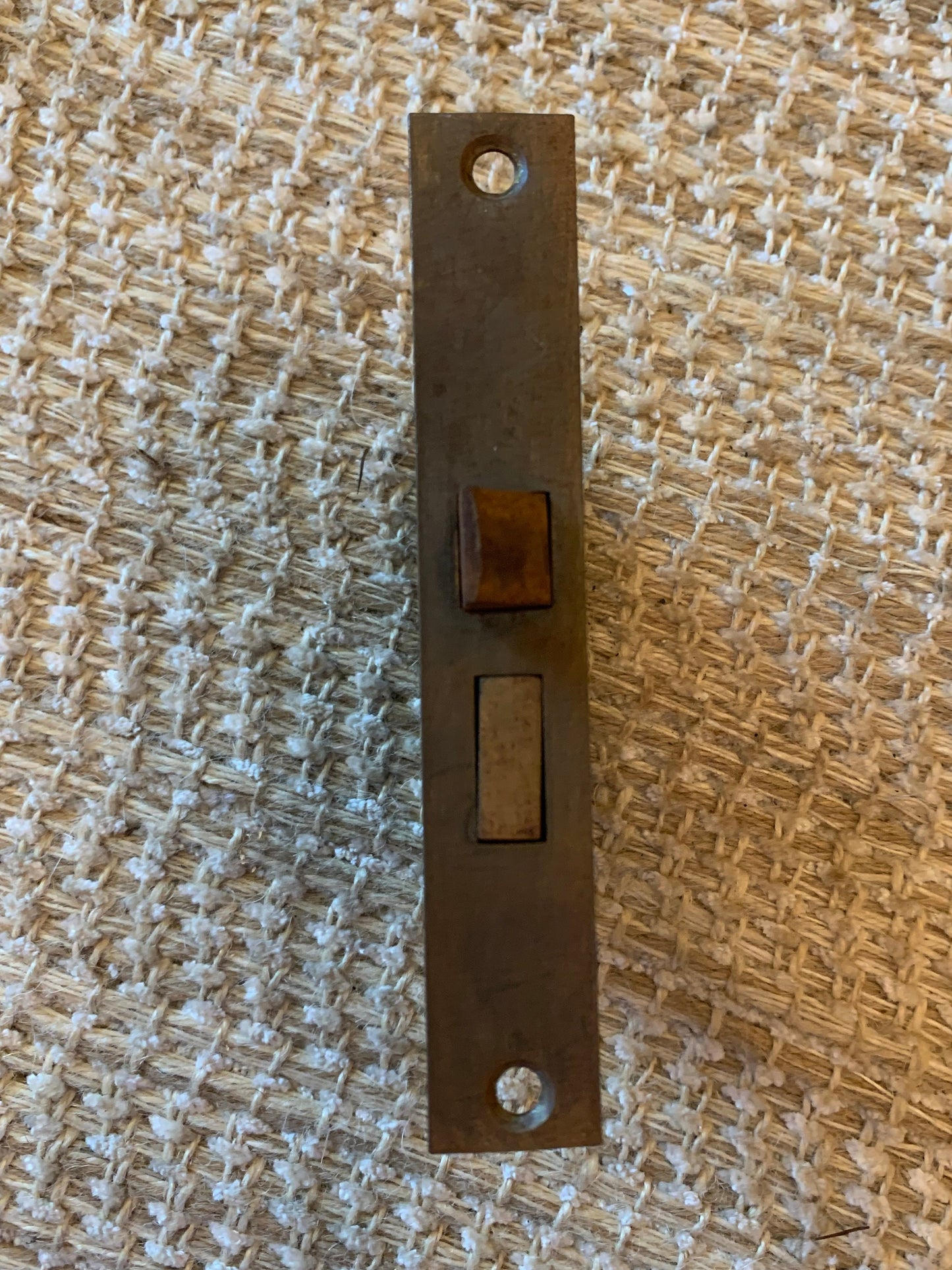 Antique Interior Mortise Lock Door Hardware #400 2 B