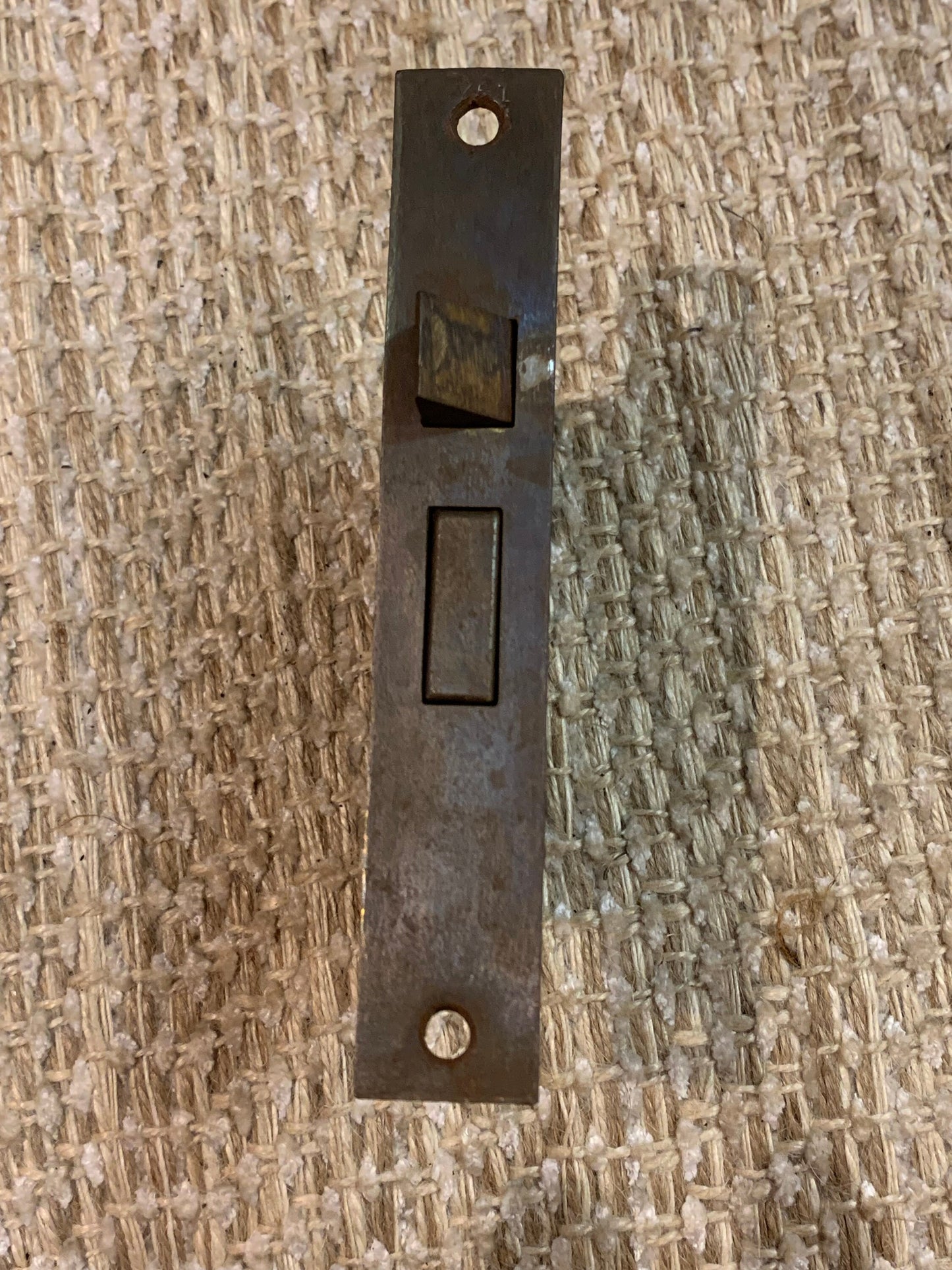 Antique Interior Mortise Lock Door Hardware