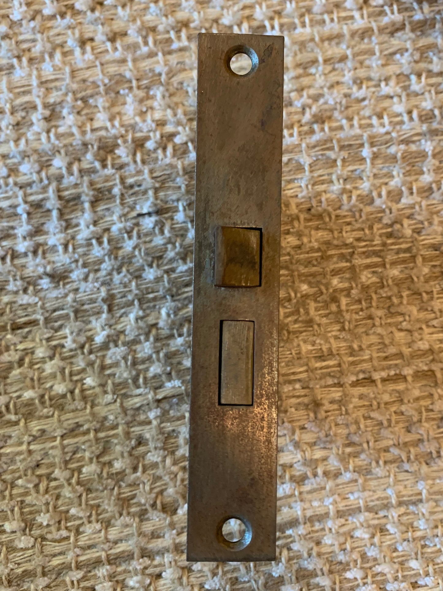 Antique Interior Mortise Lock Door Hardware #400 1 B