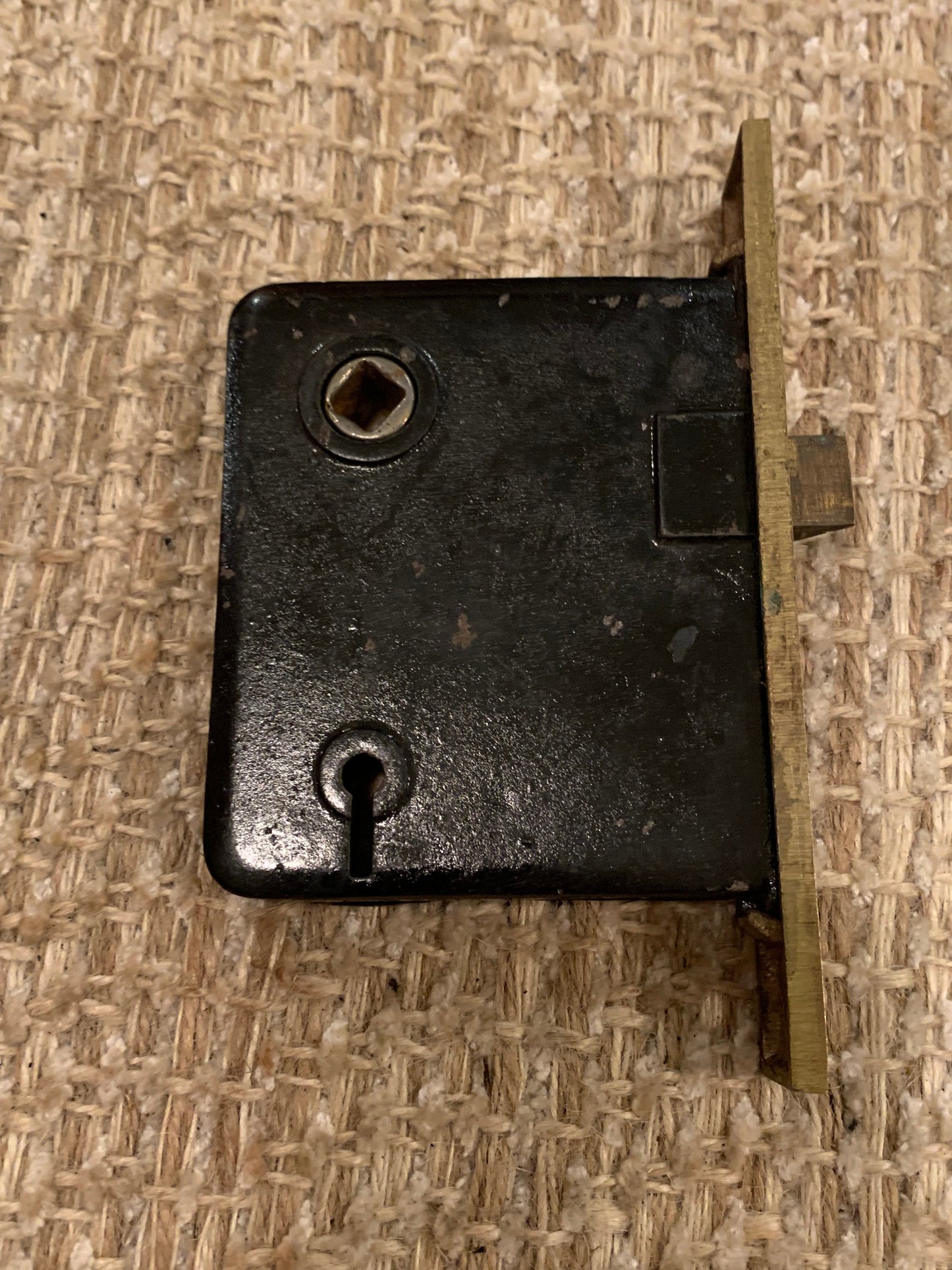 Antique Interior Mortise Lock Door Hardware #7