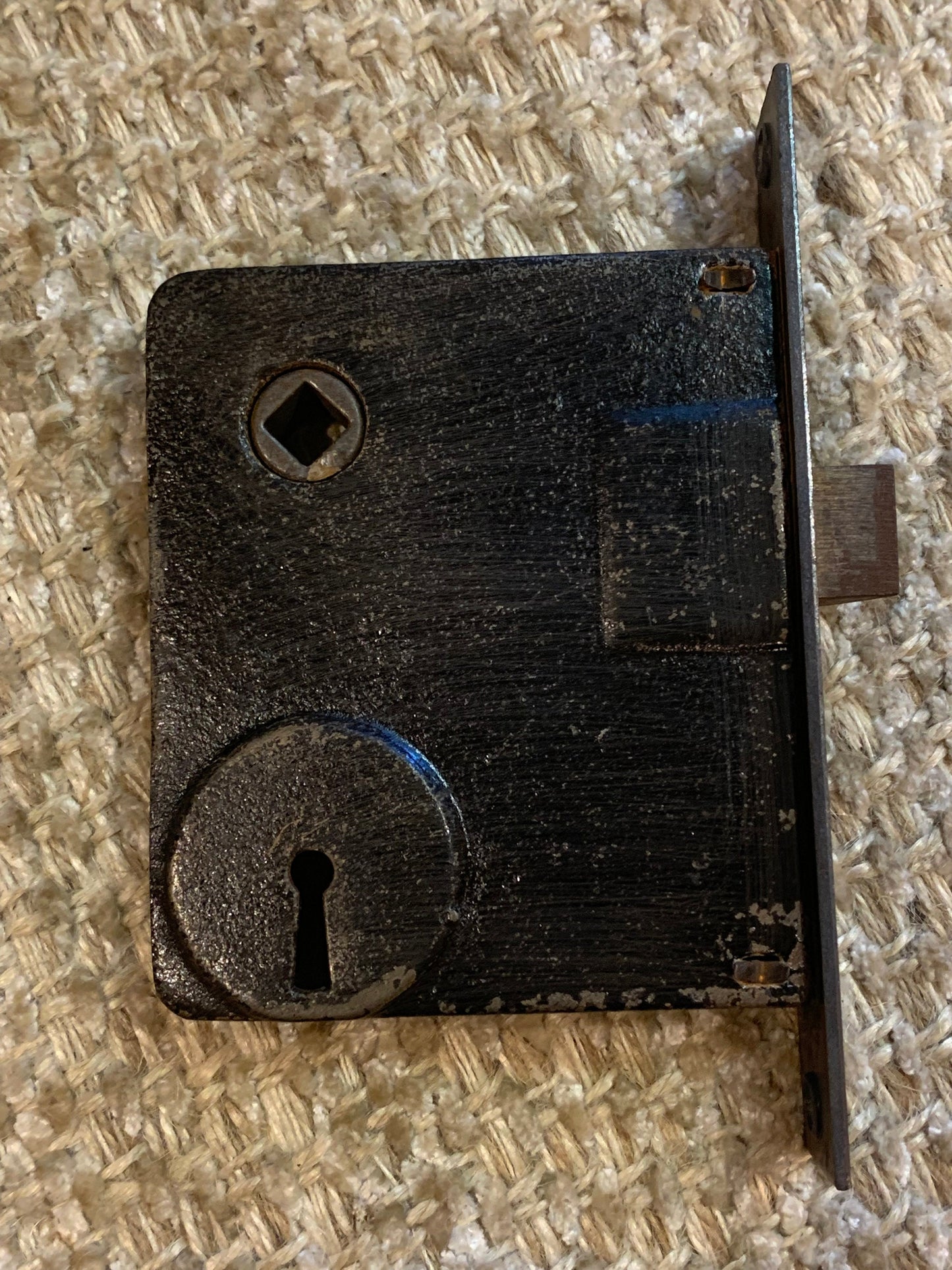 Antique Interior Mortise Lock Door Hardware