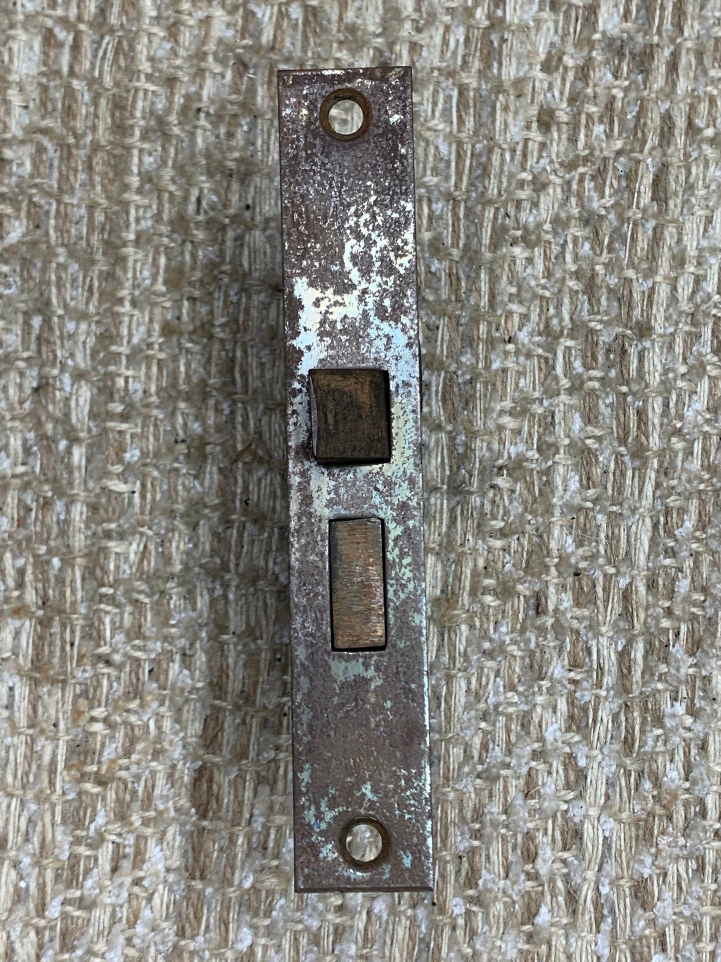 Antique Interior Mortise Lock Door Hardware #C 6