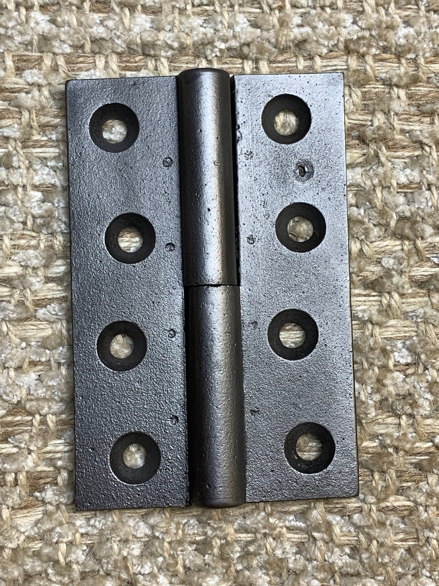 Antique Cast Iron Lift Off Hinge 4"